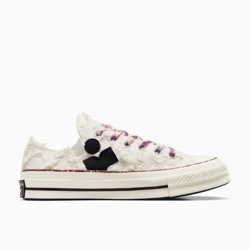 Converse Chuck 70 Low Isabel Marant Vanilla White (A10800C)