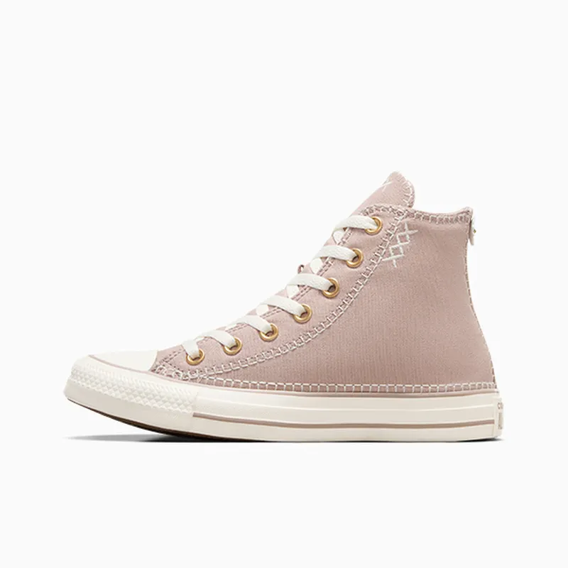 Converse Chuck Taylor All Star Crafted Stitching Chaotic Neutral/egret/egret – “Bruin” (A07548C)