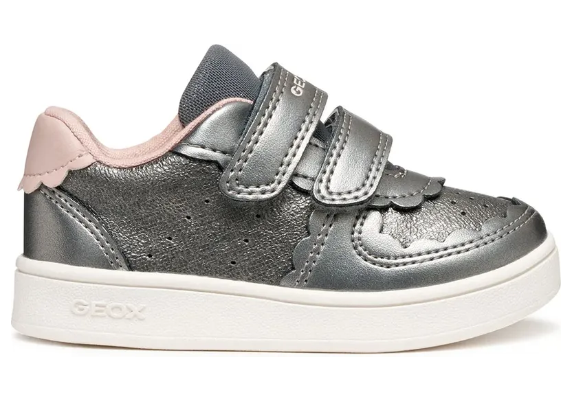 Geox sneaker Grey / Light Pink (B555MA000NF-C1F8W)