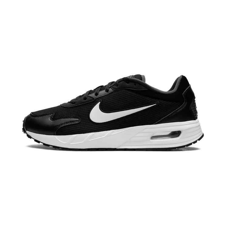 Nike Air Max Solo “Black / White” (HQ2572-001)