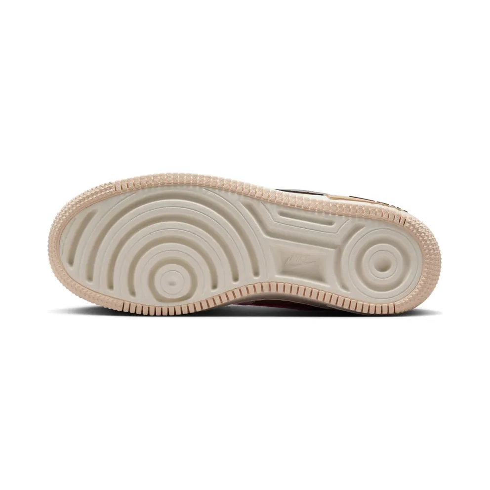 Nike Air Force 1 Low Shadow Light British Tan Pink Foam (DZ1847-200)