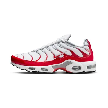 Nike TN Air Max Plus White University Red (IF6224-101)