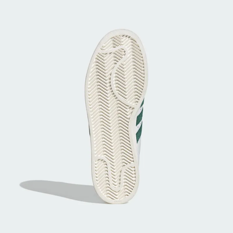 Adidas SUPERSTAR II Cloud White / Collegiate Green / Core White (KJ9977)