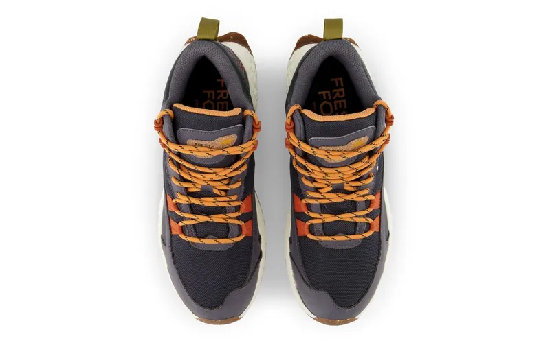 New Balance Fresh Foam Hierro Mid Gore-Tex Black Magnet Cayenne (WTHIMCCE)