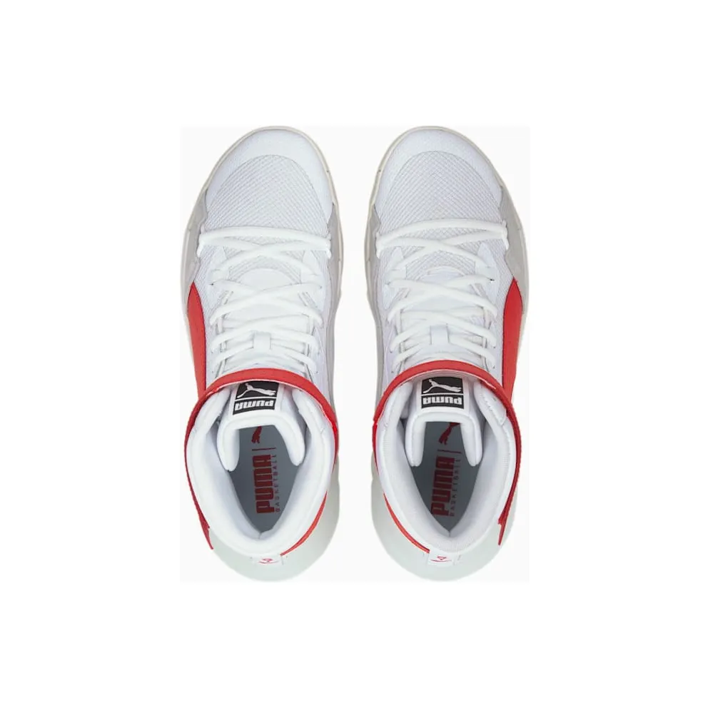 Puma Sky Modern White High Risk Red (194042-03)