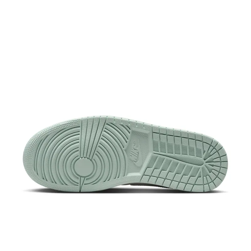 Jordan 1 Mid Football Grey Igloo (BQ6472-134)