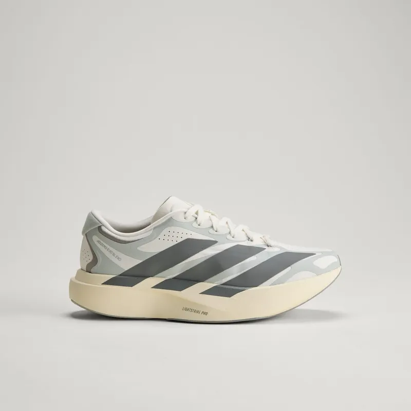 Adidas Adizero EVO SL EXO Cloud White / Grey Four / Wonder Silver (KJ0440)