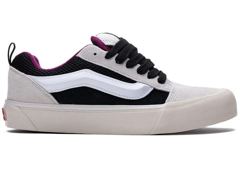 Vans Vault Knu Skool LX White (VN0007QDWHT)