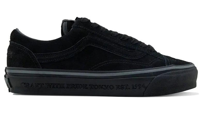 Vans OTW Old Skool 36 NEIGHBORHOOD Black (VN000SHEBLA)