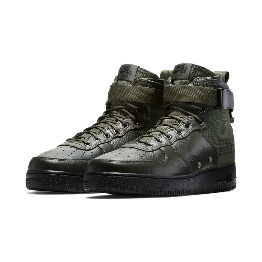Nike SF Air Force 1 Mid Sequoia (917753-300)