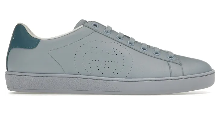 Gucci Ace Interlocking G Blue (W)