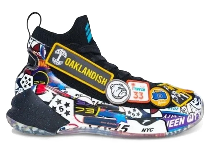 Anta KT4 Klay Area (11921104S-3)