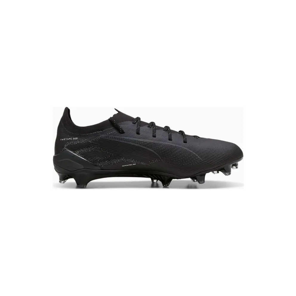 Puma Ultra 5 Ultimate FG Black Silver Shadow Grey (107683-02)