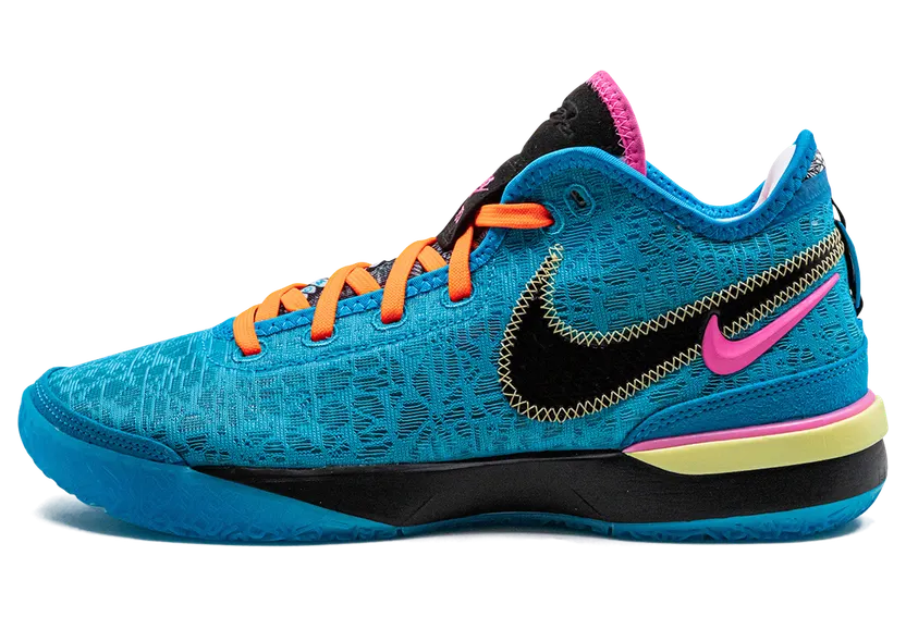 Nike Zoom LeBron NXXT Gen “I Promise” (DR8784-900)