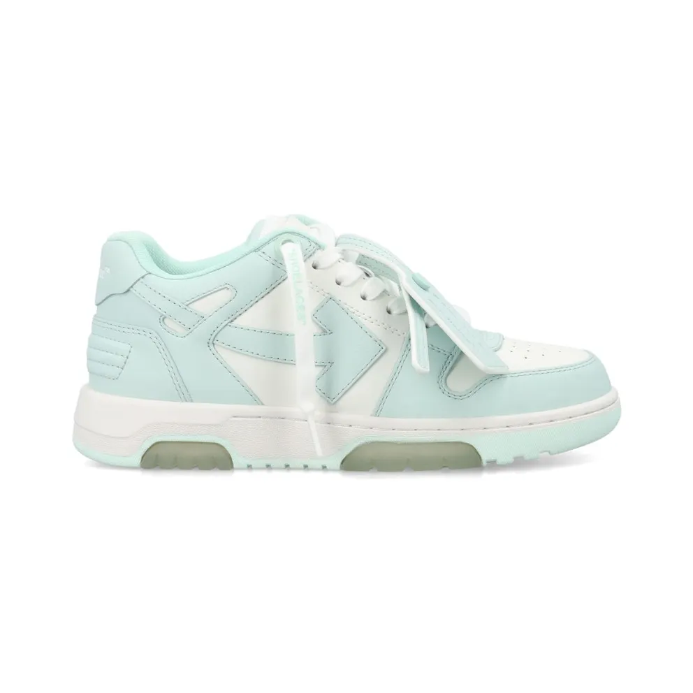 OFF-WHITE Out Of Office Low White Light Blue (OWIA259S24LEA0030152)