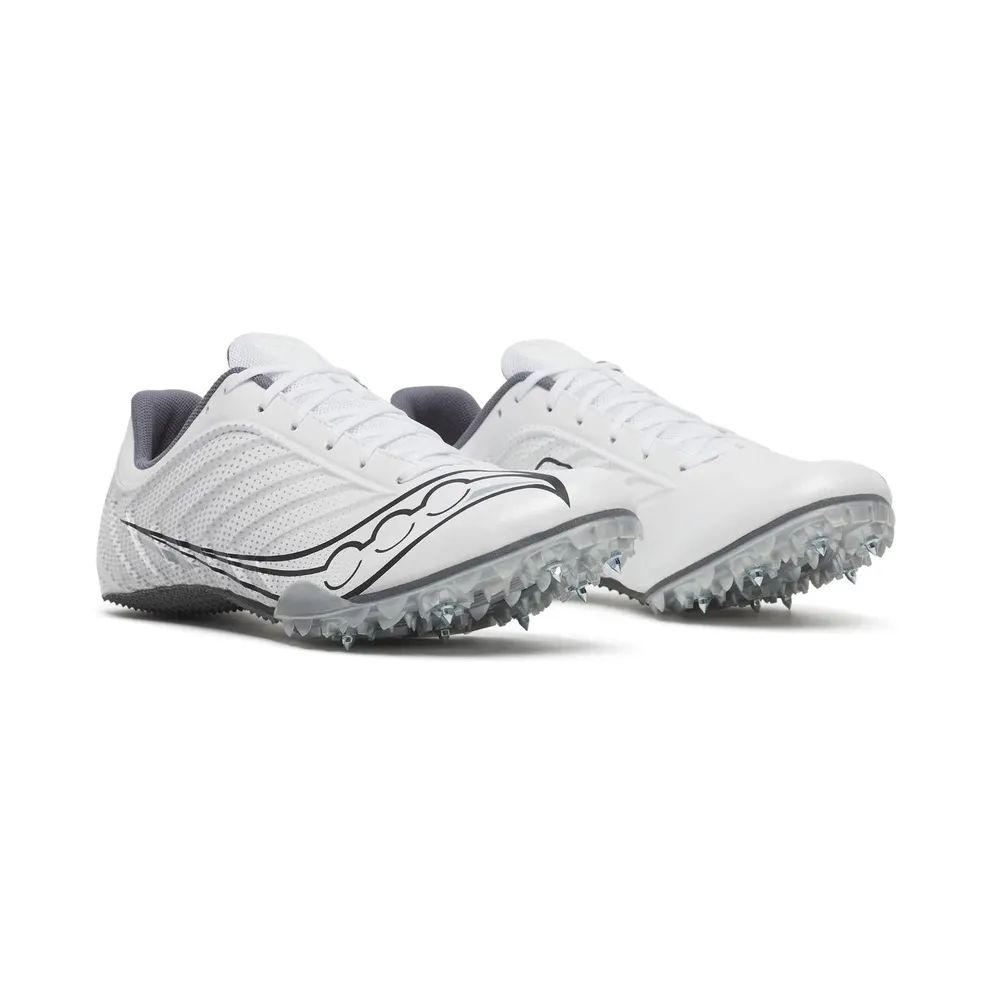 Saucony Spitfire 5 White Carbon (S29055-10)