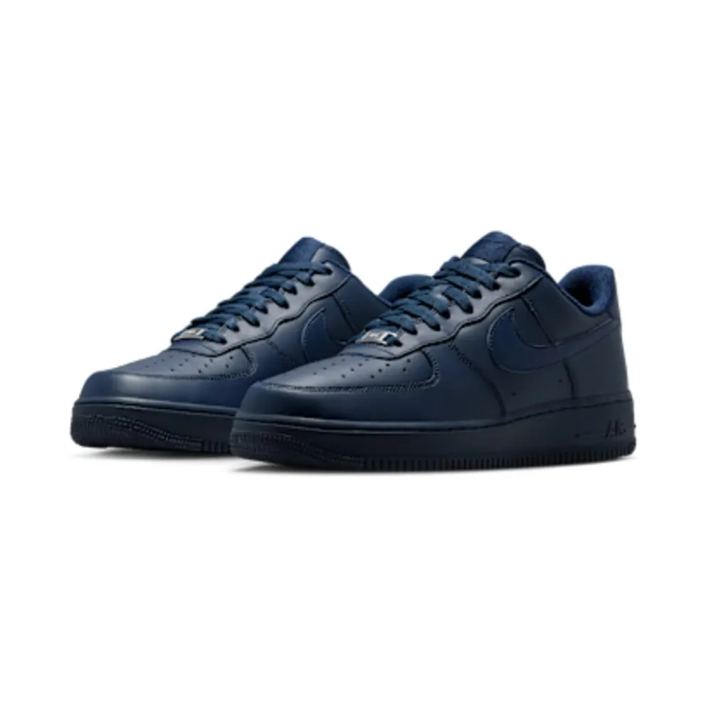 Nike Air Force 1 Low ’07 Dark Blue Obsidian (IH1698-400)