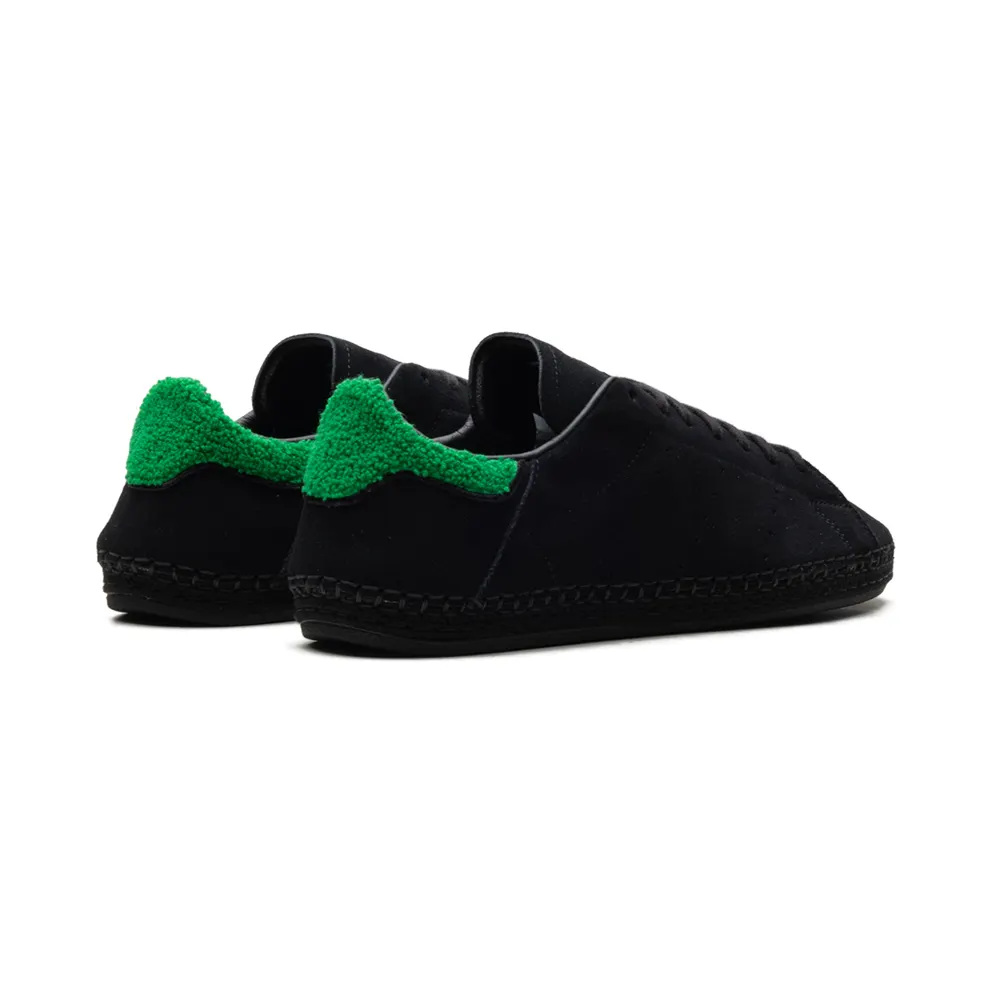 Adidas Stan Smith Espadrille “CLOT – Black Green” (JQ9227)