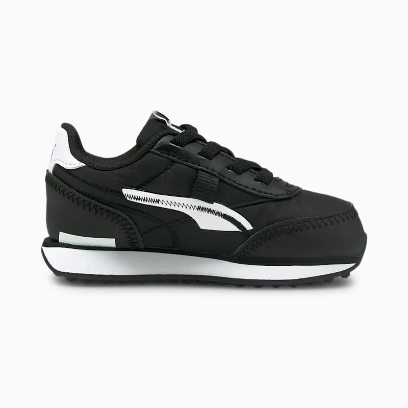 Puma Vikky V2 Ribbon Black White (382169-01)
