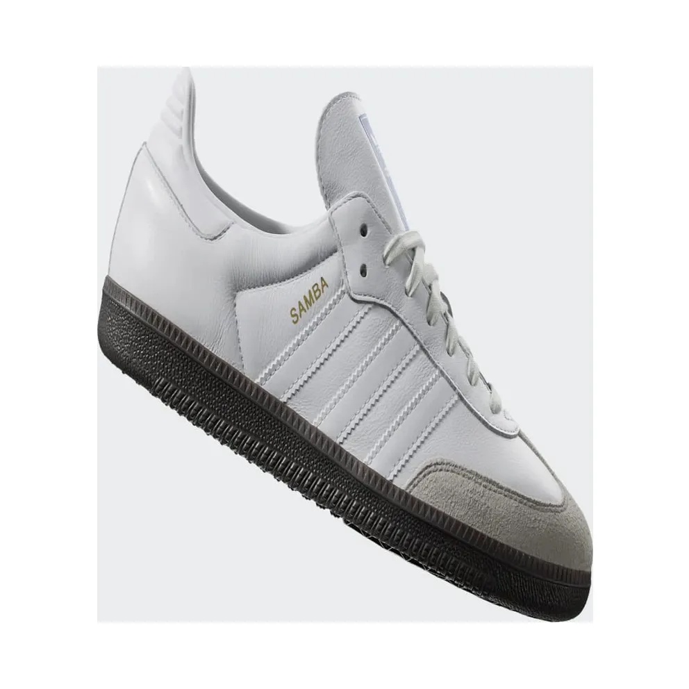 adidas Samba OG Cloud White / Cloud White / Gum (IE3439)