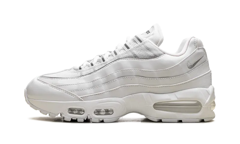 Nike Air Max 95 “White Patent” (IB6397-100)