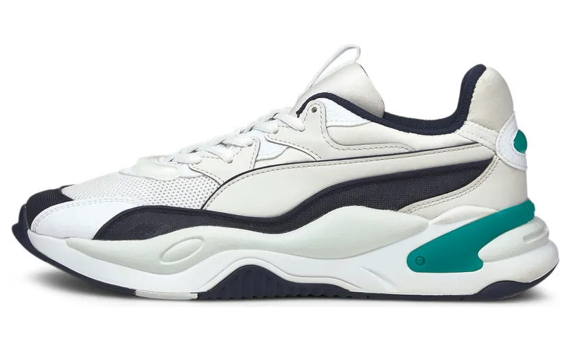 Puma RS-2K Sahara Utility Wit/Blauw (368841-02)