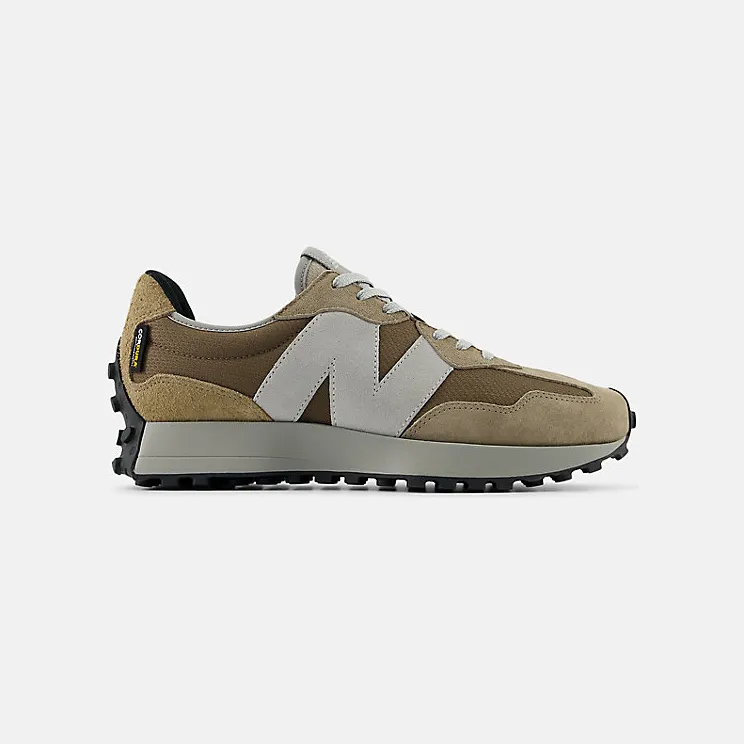 New Balance 327 Cordura Beige Brown (U327OA)