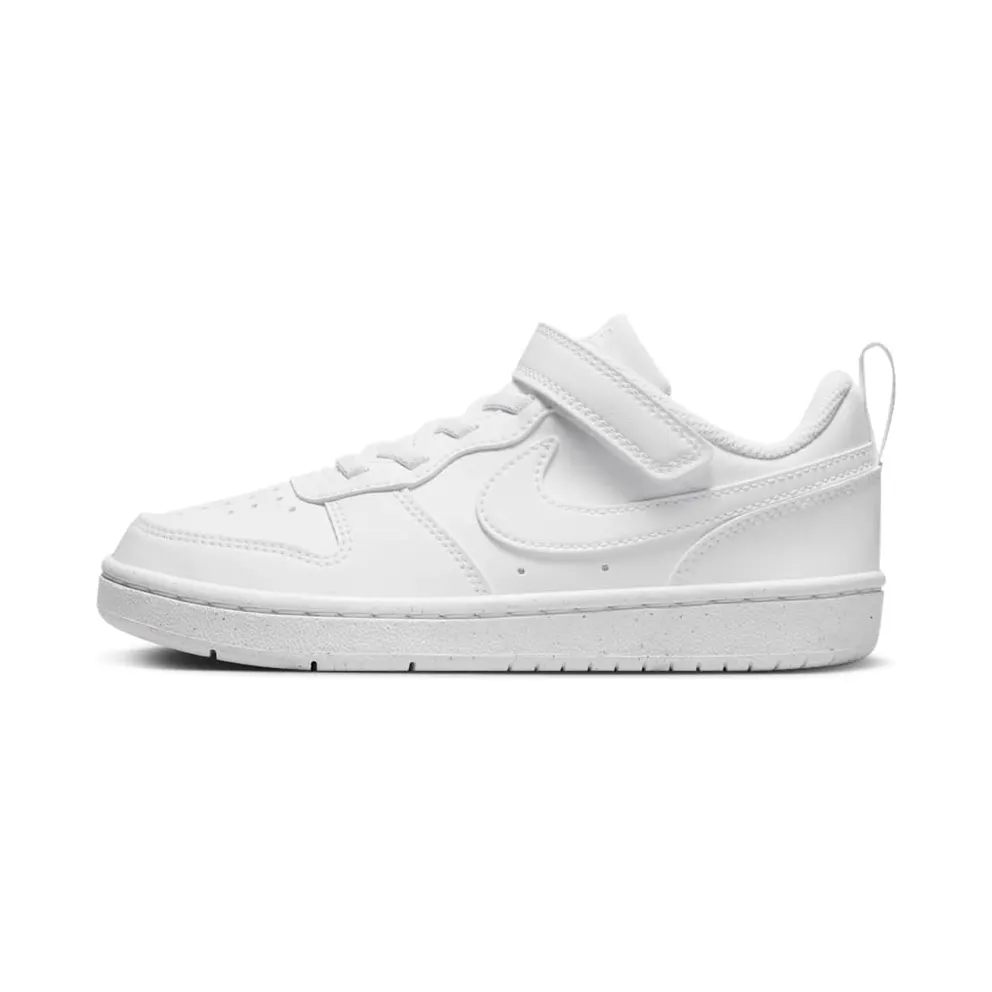 Nike Court Borough Low Recraft Triple White (DV5457-106)