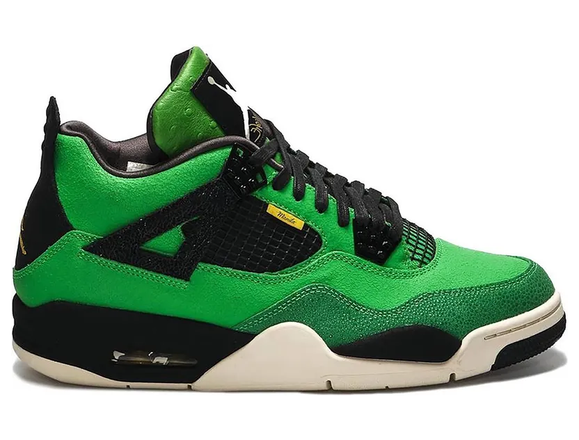 Jordan 4 Retro Manila (HO19 MNJDLS 416 LN3)