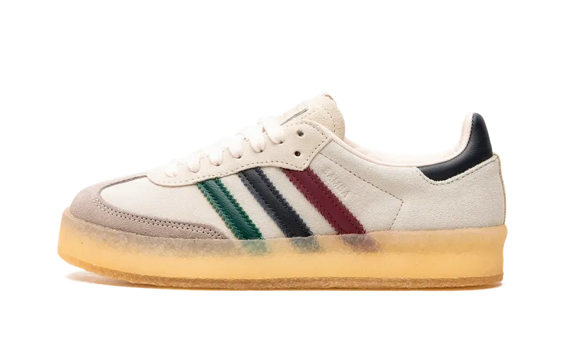 Adidas 8th Street Samba “Kith – Clarks – Kithmas” (IE4032)