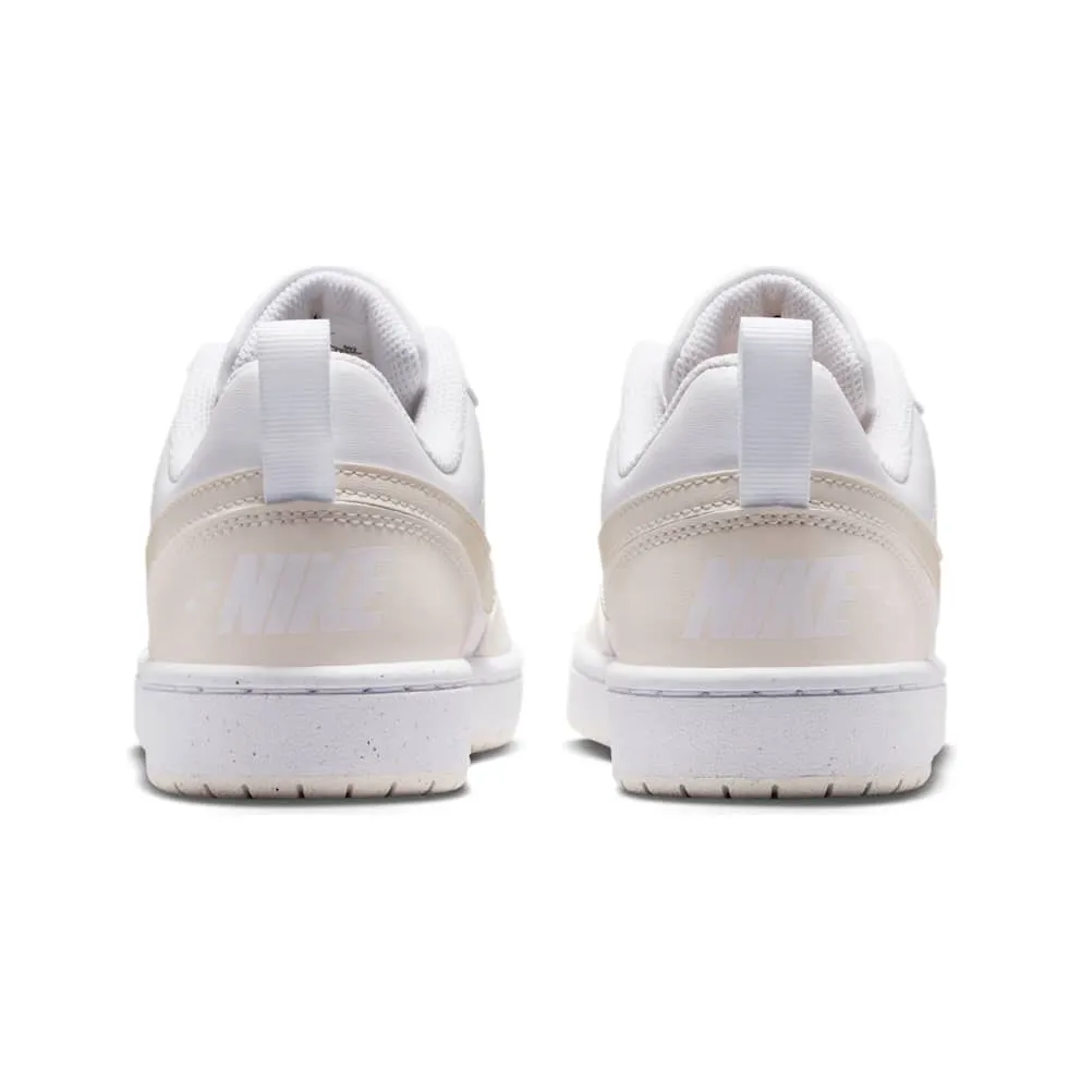 Nike Court Borough Low White Chalk Shimmer (IR5462-100)
