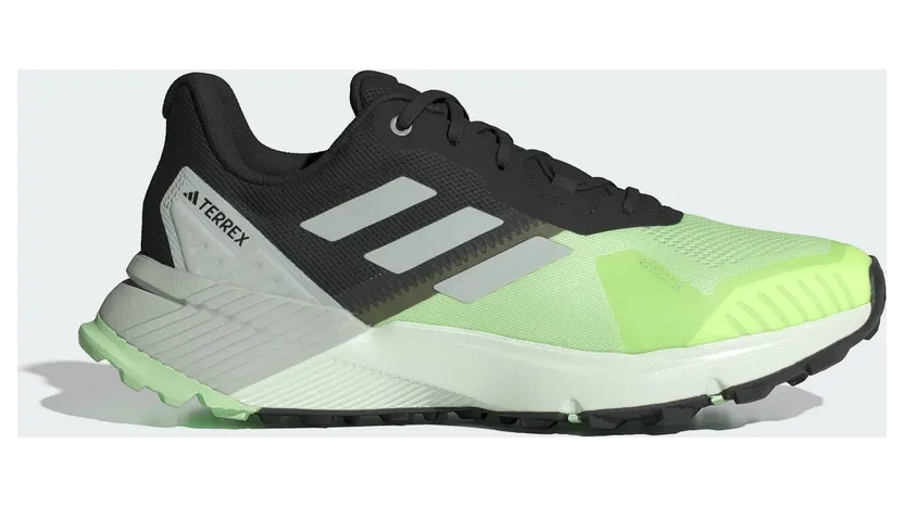 adidas Terrex Soulstride – “Green Spark Black” (IG8023)