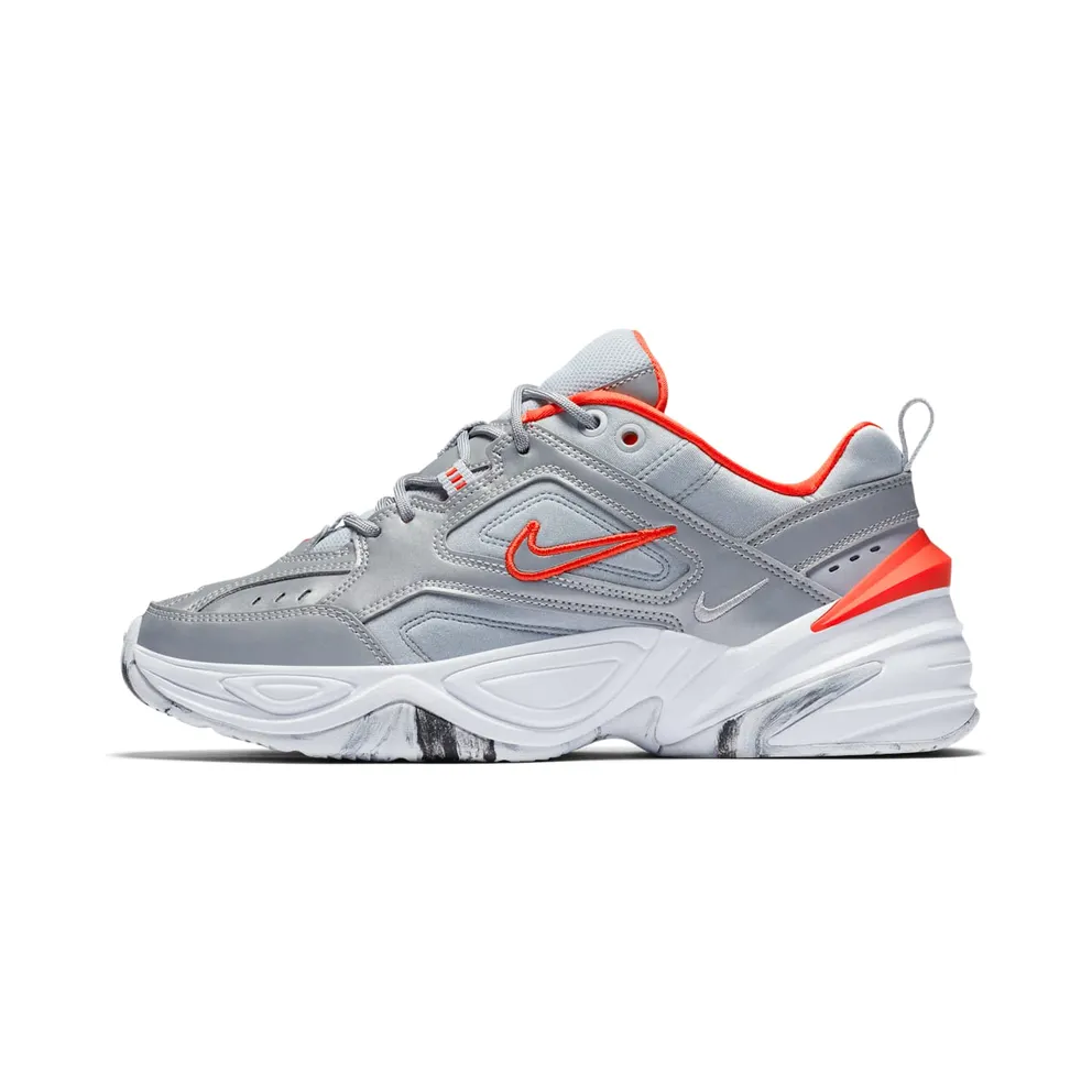 Nike M2K Tekno Metallic Silver Marbled (W)