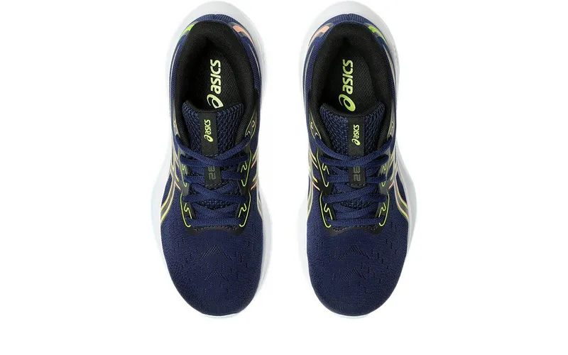ASICS Gel-Cumulus 26 Blue Expanse Bright Sunstone (1014A349-400)