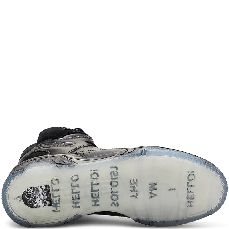 Converse ERX 260 Hi TheSoloist Black/Black-Black (164662C)