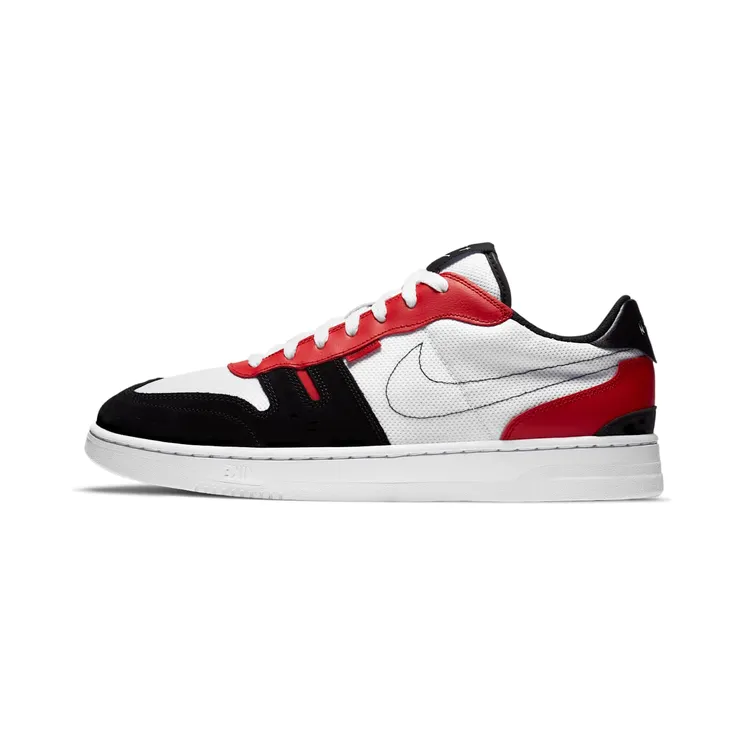 Nike Squash-Type “White/University Red/Black” (CJ1640-103)