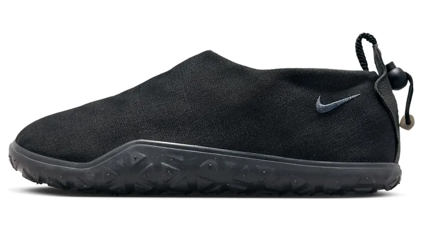 Nike ACG Air Moc Black Anthracite (DZ3407-001)