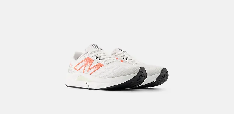 NEW BALANCE FuelCell Propelv5 “White / Urgent Red / Mineral” (WFCPRCY5)