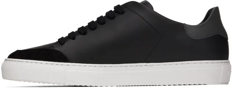 Axel Arigato Black Clean 90 Triple Bee Bird BLACK/GREY (28581)