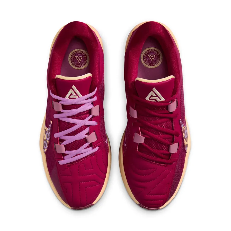 Nike Zoom Freak 5 “Alphabet Bros” (DX4985-600)