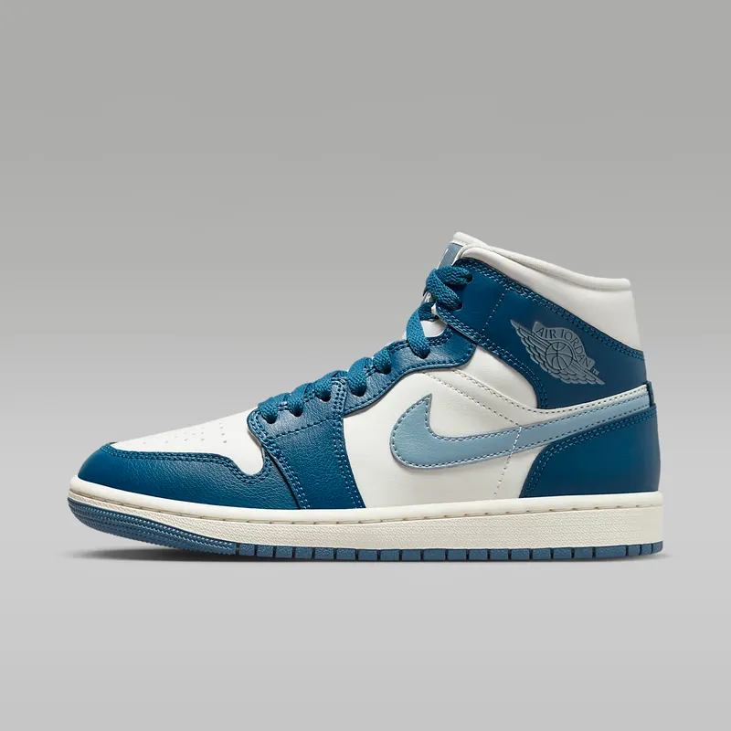 AIR Jordan 1 MID “French Blue” (BQ6472-414)