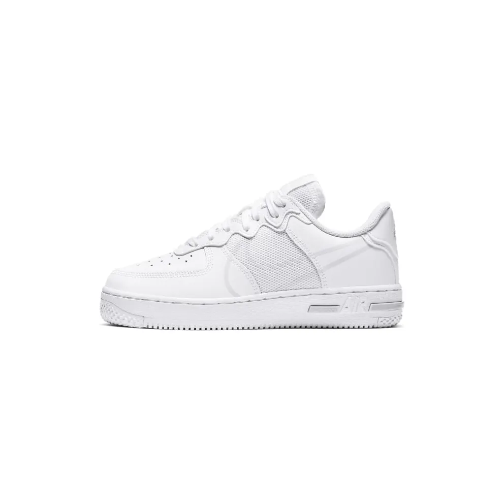 Nike Air Force 1 React White (CT5117-101)
