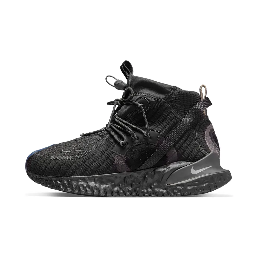 Nike Flow 2020 ISPA SE Black Iron Grey (CW3045-002)
