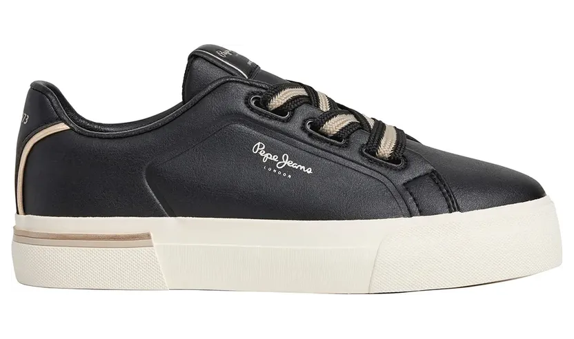 Pepe Jeans PèPè sneaker Beige / Zwart (PLS300026-999)