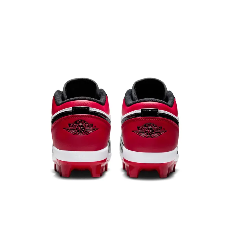 Jordan 1 Retro MCS Low Patent Bred Toe (CJ8524-600)