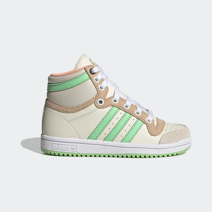 adidas Top Ten The Child Cream White / Pale Nude / Glory Mint (GZ2747)