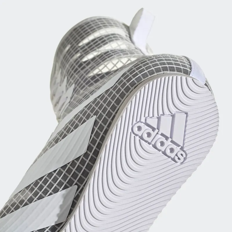 Adidas Box Hog 4 Cloud White / Cloud White / Grey Two (GZ6118)