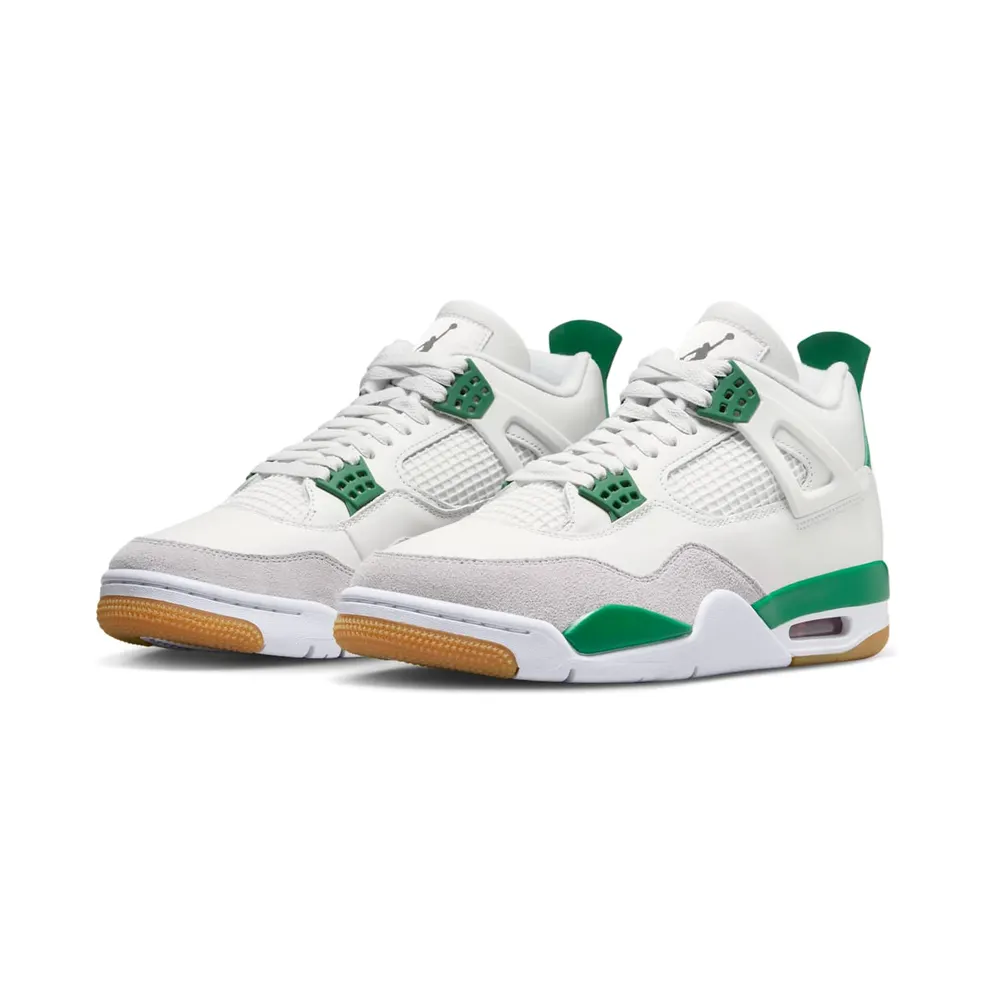 Air Jordan 4 Retro SB “Pine Green” (DR5415-103)