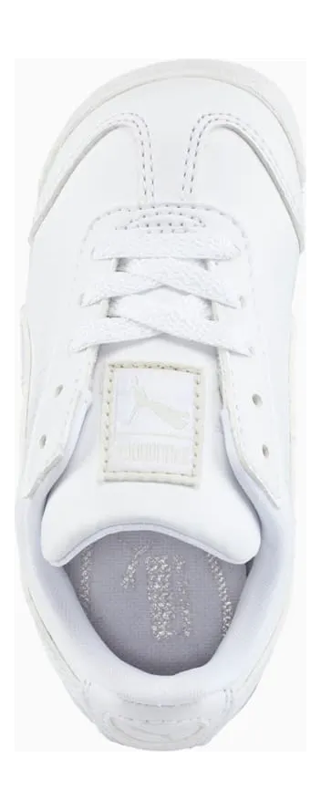 Puma Roma Basic TD “white light grey” (354260-14)