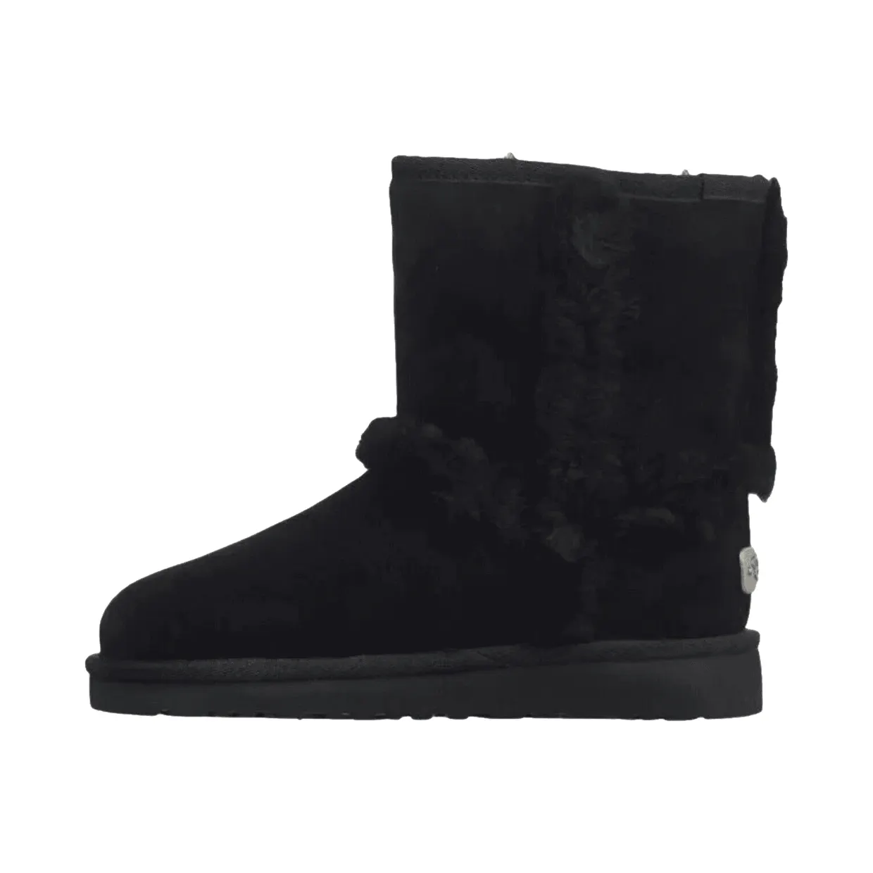 ugg-sneaker 1017332K-BLK